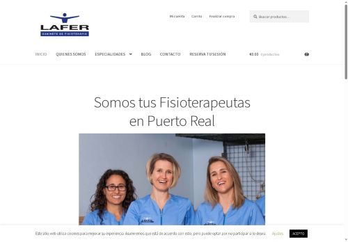 fisioterapialafer.com capture - 2025-09-26 05:02:29