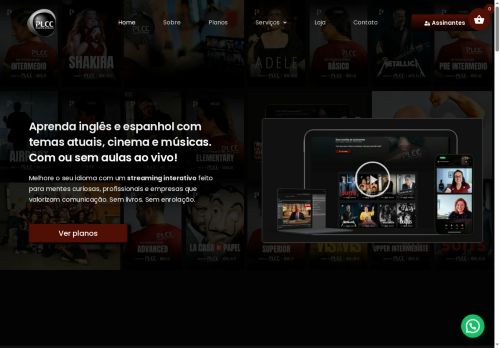 plccidiomas.com capture - 2025-09-26 05:08:18