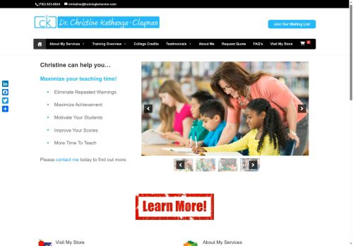 trainingbehavior.com capture - 2025-09-26 05:59:06