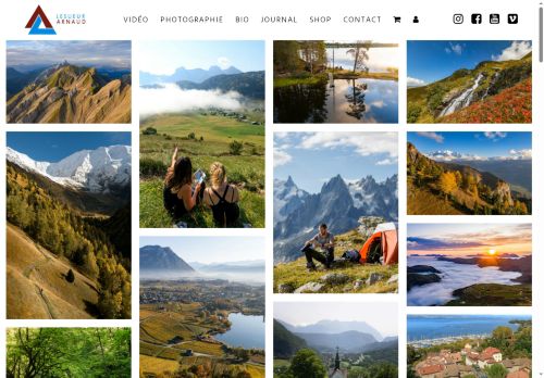 lesueurarnaud.com capture - 2025-09-26 06:08:58