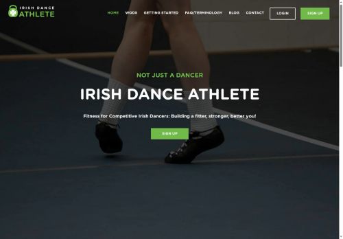 irishdanceathlete.com capture - 2025-09-26 06:14:14