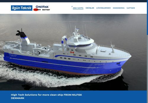 ilgunteknik.com capture - 2025-09-26 06:41:34