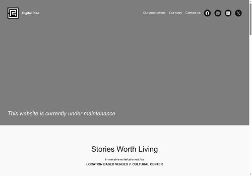 digitalriseproduction.com capture - 2025-09-26 06:41:34