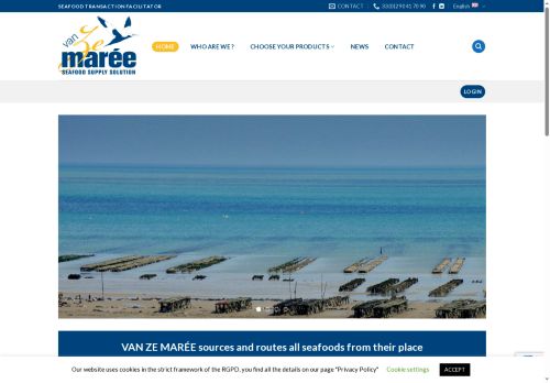 vanzemaree.com capture - 2025-09-26 06:50:03