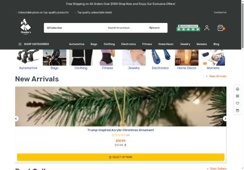 nataliesshop.com capture - 2025-09-26 07:00:49