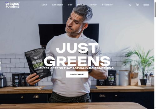 organicpowders.com capture - 2025-09-26 07:12:52