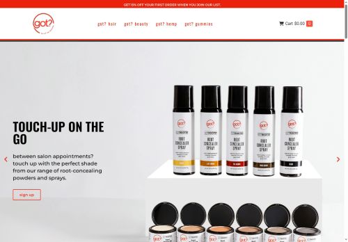 gotnailfungus.com capture - 2025-09-26 07:14:21