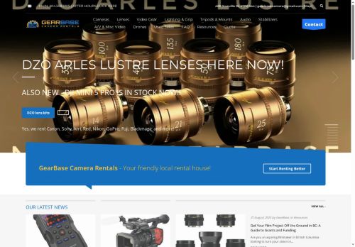 gearbasecameras.com capture - 2025-09-26 07:37:08