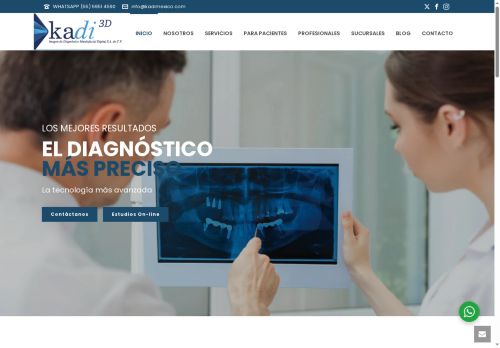 kadimexico.com capture - 2025-09-26 07:59:25