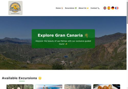 grancanariaexcursion.com capture - 2025-09-26 08:37:22