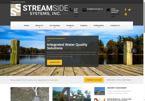 sedimentremovaltechnology.com capture - 2025-09-26 08:43:17