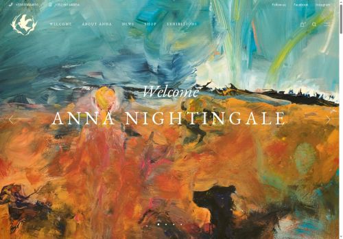 annanightingaleart.com capture - 2025-09-26 08:44:31