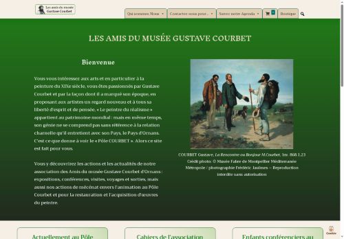 amis-musee-courbet.com capture - 2025-09-26 08:44:31