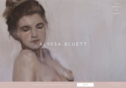 alyssabluett.com capture - 2025-09-26 08:47:41