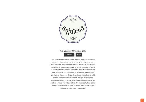sejuicedinc.com capture - 2025-09-26 09:15:12