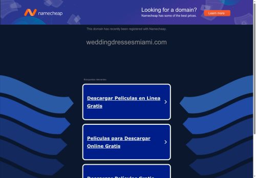 weddingdressesmiami.com capture - 2025-09-26 09:19:11