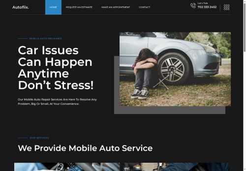 autofiix.com capture - 2025-09-26 09:20:07