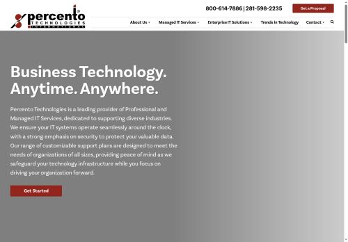 percentocloud.com capture - 2025-09-26 09:51:22