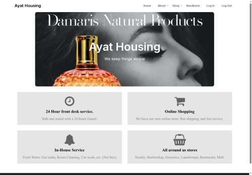 ayathousing.com capture - 2025-09-26 09:54:26