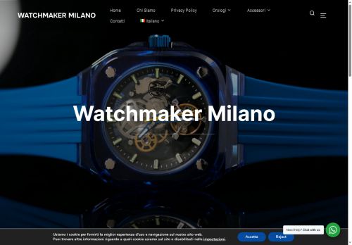 watchmakermilano.com capture - 2025-09-26 10:01:37