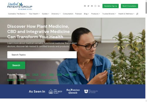 unitedpatiencegroup.com capture - 2025-09-26 10:11:07