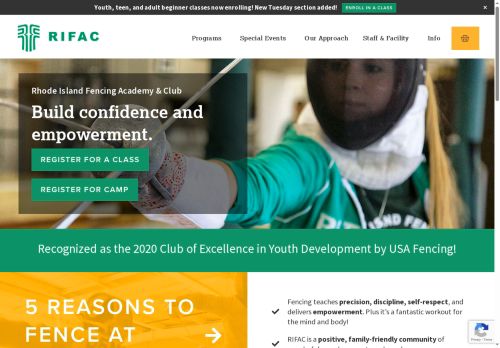 rhodeislandfencingacademy.com capture - 2025-09-26 10:14:25