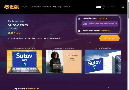 sutov.com capture - 2025-09-26 10:18:28