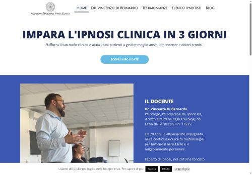 ipnosiclinica.com capture - 2025-09-26 10:37:51