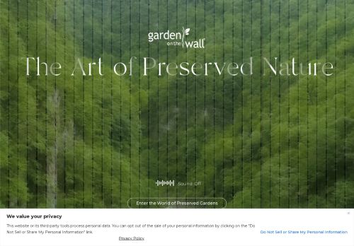gardensonthewall.com capture - 2025-09-26 10:41:58