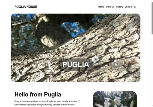 pugliahouse.com capture - 2025-09-26 10:44:00