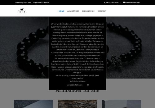 dox-store.com capture - 2025-09-26 10:53:16