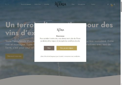 cavealeria.com capture - 2025-09-26 10:55:29