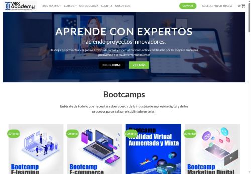 vexacademia.com capture - 2025-09-26 10:55:30