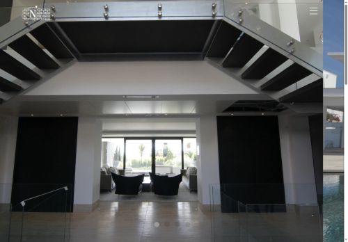 construccionesyreformasnovacrisur.com capture - 2025-09-26 11:22:00