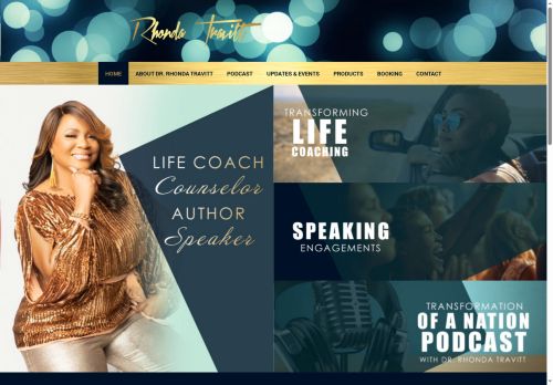 rhondatravittministries.com capture - 2025-09-26 11:24:04