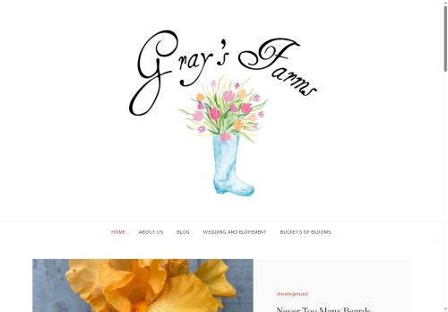 graysfarms.com capture - 2025-09-26 11:35:35