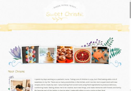 sweetchristie.com capture - 2025-09-26 11:37:10