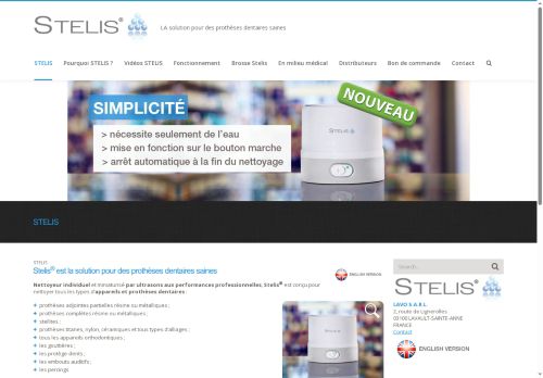stelis-dental.com capture - 2025-09-26 11:42:46