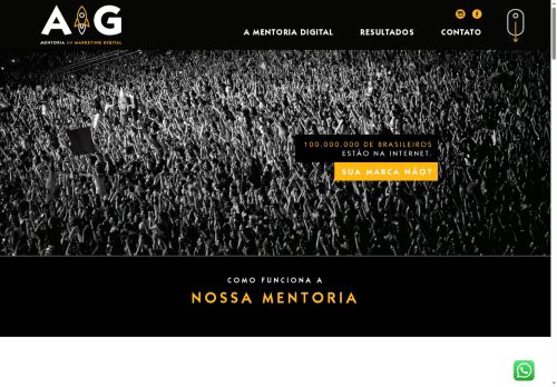 agmentoria.com capture - 2025-09-26 11:53:11