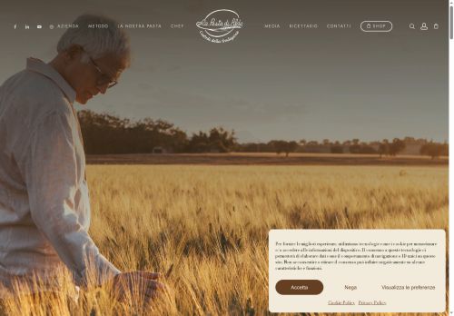 lapastadialdo.com capture - 2025-09-26 12:07:24