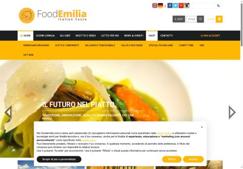 foodemilia.com capture - 2025-09-26 12:07:24