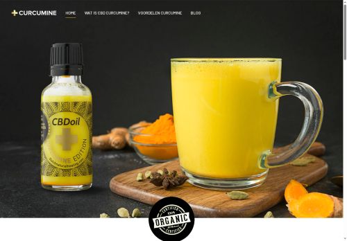 curcumine.com capture - 2025-09-26 12:11:45