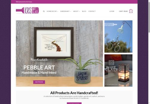 krisartglass.com capture - 2025-09-26 12:17:05