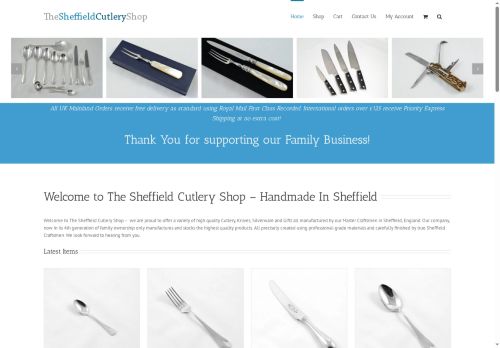 thesheffieldcutleryshop.com capture - 2025-09-26 12:24:53