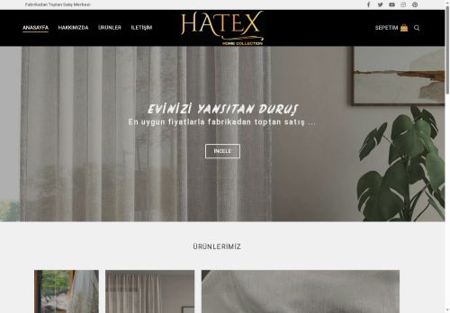 hatexhome.com capture - 2025-09-26 12:29:38