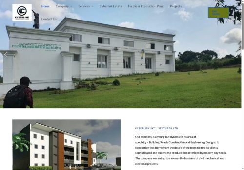 cyberlinkinternational.com capture - 2025-09-26 12:35:43