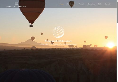 globallotterycorporation.com capture - 2025-09-26 12:49:04