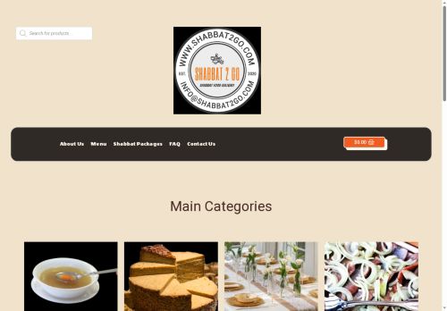 shabbat2go.com capture - 2025-09-26 12:51:04