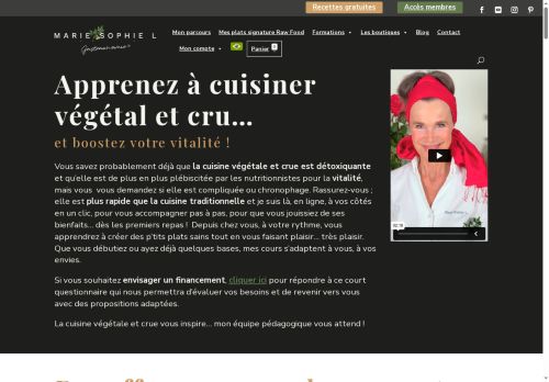 marie-sophiel.com capture - 2025-09-26 12:59:01