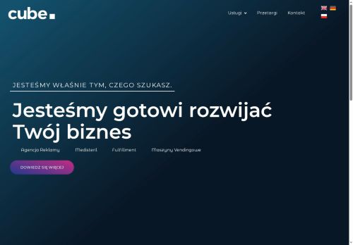 cubecreativestudio.com capture - 2025-09-26 13:12:21